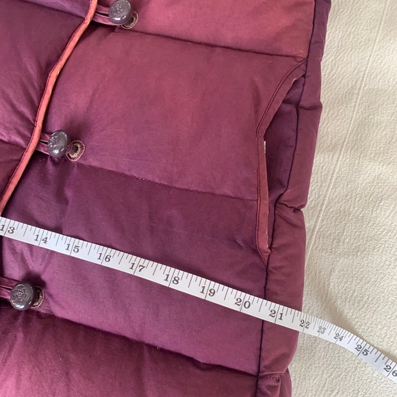 Japanese Designer Down Coat Reversible- Unique. - Picture 8 of 14